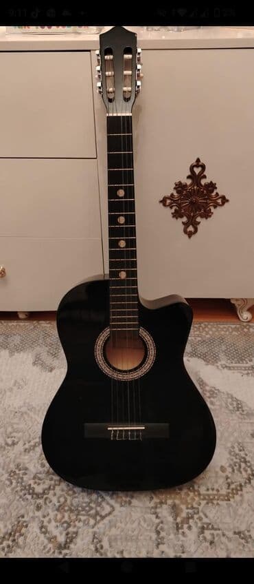 bas gitara: Классическая гитара, Akkord, Новый, Самовывоз — 3