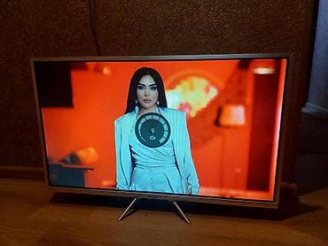 sn tv: Bergamo Smart TV –32-82 sm. diaqonal (təxmini), nazik çərçivə və — 6
