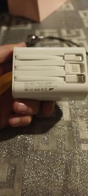 poco m6 pro ekran: Powerbank 10000 mAh, Yeni — 4