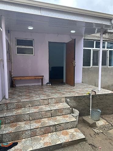 kiraye ev qaracuxur: 75 kv. m, 3 otaqlı, İşıq — 1