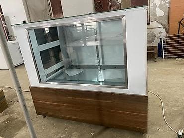 Готовый бизнес: Ət soyuducularıKabablıq ət soyuducusu 🔹 Ölçüləri: 100/80/130 sm 🔹 — 3