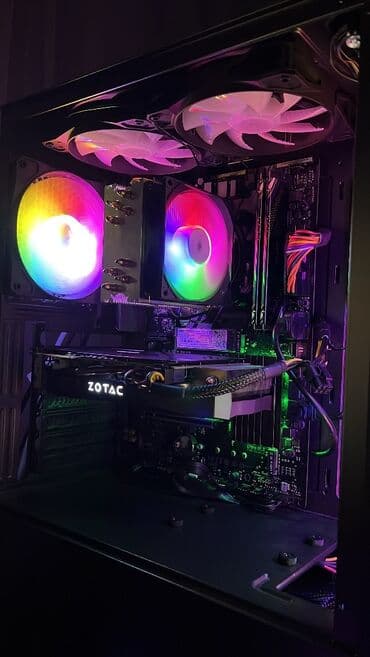 Oyunüçün yığılıb İ Gtx 1080 (8Gb) Ana plata Z370 killer sli/ac 1000w