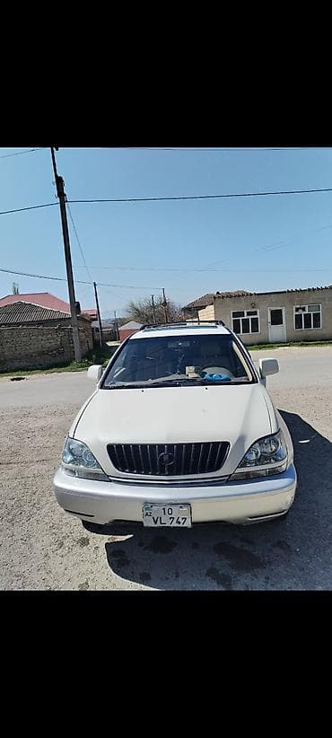 Lexus: Lexus RX (yeni nəsil deyil) ön hissə ehtiyat hissələri və — 6