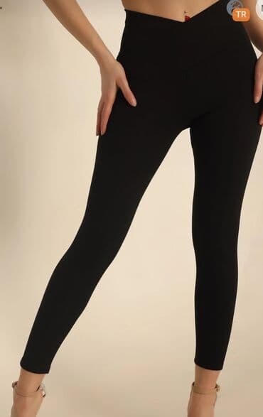 qadın qolfiləri: Taytlar m razmer 20 azn — 5