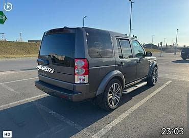 Land Rover: Land Rover Discovery: 2.7 l | 2006 il 295000 km Ofrouder/SUV — 3