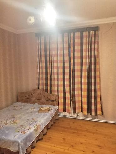 qarayevde satilan evler: 3 otaqlı mənzil – mebellə - Geniş qonaq otağı: divan-kreslo dəsti — 1