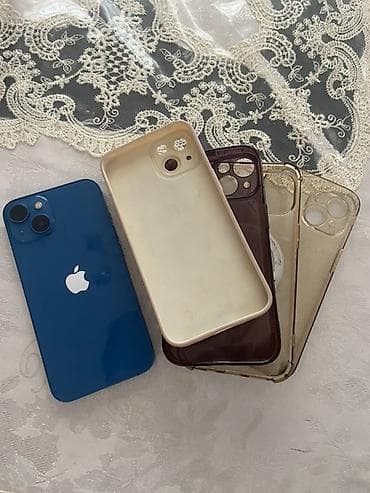 ıphone 5se: IPhone 13, Mavi — 1