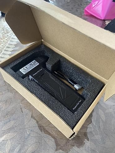 ventilator: Yüksək sürətli turbo ventilyator – əl üçün portativ model — 4