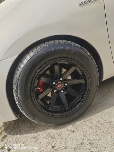 диски на субару легаси: İşlənmiş Disk R 15, 5 Boltlu — 1