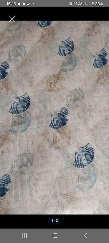 Şamdanlar: Xalça — 1