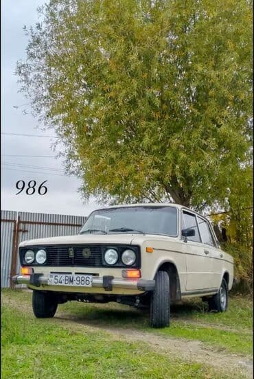 VAZ (LADA) 2106: 1.5 l | 1986 il 300000 km Sedan