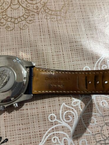 richard mille saat qiymeti: Qol saatı, rəng - Göy — 5