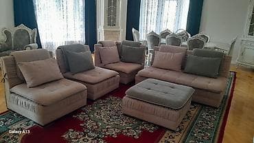 Orjinal viona mağazasından alınıb az istifade olunub. Şekildeki stul — 2