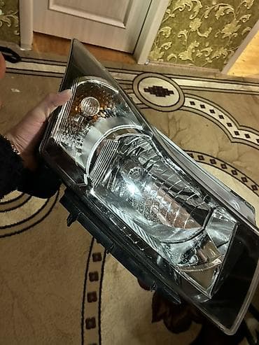 Кузовные детали: Комплект, Ближний, дальний свет, Chevrolet Cobalt, Оригинал, США, Б/у — 9