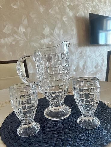 Şüşə, 6, 1 l, Türkiyə — 2
