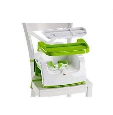 giyim: Стульчик-бустер в идеальном состоянии. Очень удобный. 20 манат Uşaq — 3