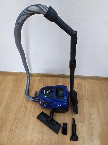 par utuleri: Samsung tozsoran – Air Track silindr tipli, konteynerli model (toz — 3