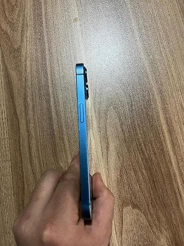 ev telefon aparati: IPhone 13, 128 GB, Mavi, Face ID — 3