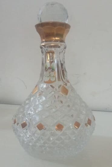 suse qab: Rəng - Ağ, Şüşə — 1