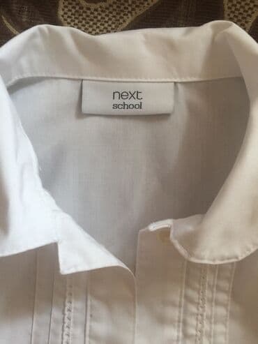 Pencəklər: Mektebli köyneyi 15 azn 9 yaşa — 2