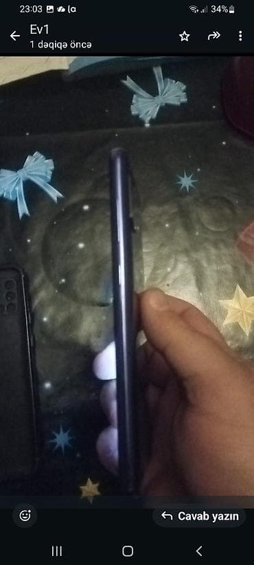 samsung 4s: Samsung Galaxy A31, 128 GB, rəng - Mavi, İki sim kartlı — 4