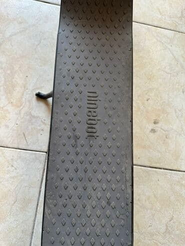 mopedlər elekdirikli: Ninebot E22 elektrik skuter - Brend: Ninebot (Segway Ninebot — 5