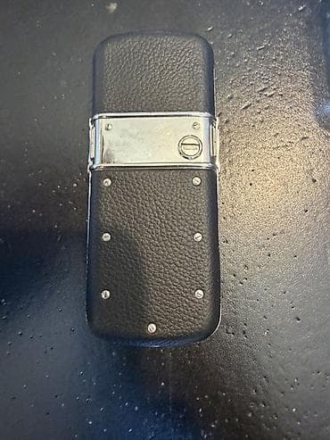 bq telefonlari: Vertu rəng - Qara, Düyməli — 2