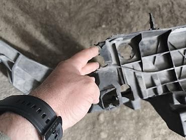 panellər: Ford fusion qabaq plasmas panel oriqinal. Sadece ucunda berkidilen — 2