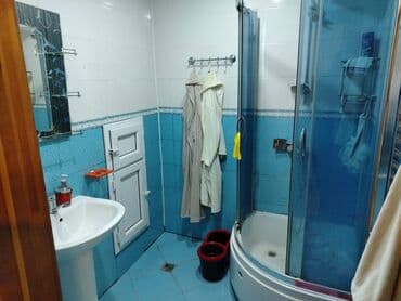 bu tikilən evlərdə mənzil: Bakıxanov qəs., 2 otaqlı, Yeni tikili, m. Koroğlu, 82 kv. m — 8