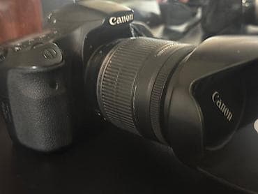 macbook canta: Canon EOS 60D. Orginal 24000 probeq ile .Fotoaparat ve flash adapteri — 3