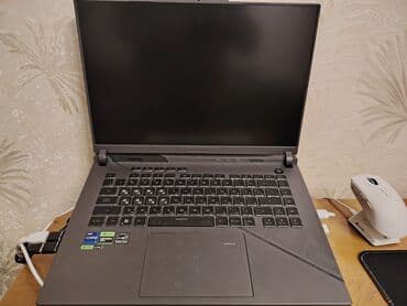 razer blade 16 qiymeti: İşlənmiş ASUS ROG, 16 ", Intel Core i9, 1 TB, Pulsuz çatdırılma — 1