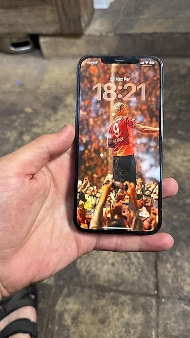 scan: IPhone 12 Pro, 256 GB, Qara — 6