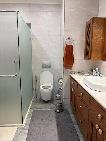 otag: İcarəyə verilir 3 otaqlı yeni tikili 140 m², Ağ şəhər q. Kateqoriya — 4