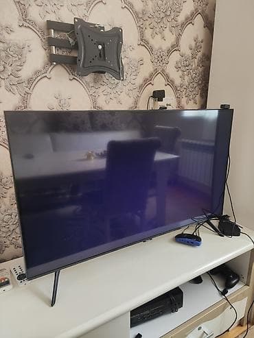 samsung 50 azn: Televizor Samsung 50" 4K (3840x2160) — 4