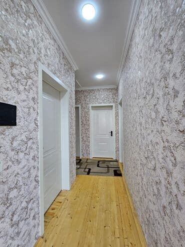 yeni ramana kiraye evler 2023: 80 kv. m, 3 otaqlı — 2