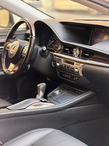 Продажа авто: Lexus ES: 2.5 л | 2016 г. Седан — 6