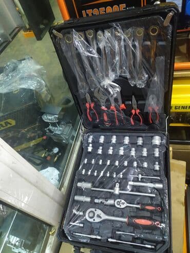 darvaza ikinci el: Açar naboru yeni keyfiyyətli təmiz keyfiyyetli çamadan yeni 187ps — 3