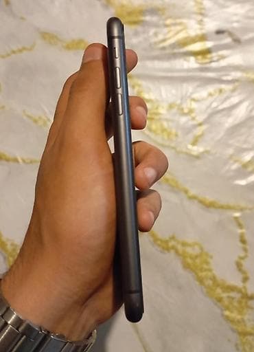 IPhone 11, 64 GB, Qara, Simsiz şarj, Face ID, Sənədlərlə — 4
