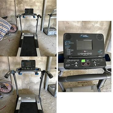 Trenajor ideal veziyyetdedir cox keyfiyyetli alman texnologiyasidir