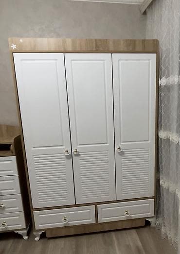 idman formasi: Oğlan və qız üçün, İşlənmiş, Dolab, Komod — 3