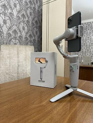 sim 4g modem: Telefon üçün stablizator M1 3-AXIS Merak One Smartphone Stabilizer - — 3