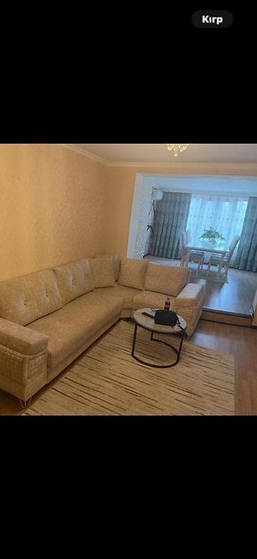 Divanlar: Künc divan, İşlənmiş, Açılmayan, Bazalı, Parça, Çatdırılma yoxdur — 1