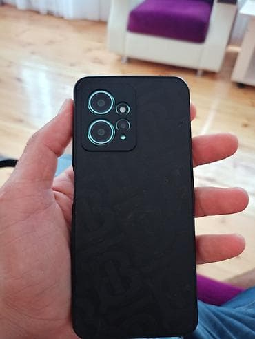 12 peo: Redmi Note 12, 128 GB, rəng - Yaşıl, Barmaq izi, İki sim kartlı, Face ID — 8