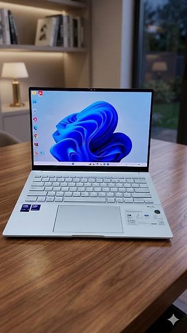 yeni noutbuklar: ✨🔥 Asus Zenbook 14 UX3405CA – gələcəyin texnologiyası, premium — 2