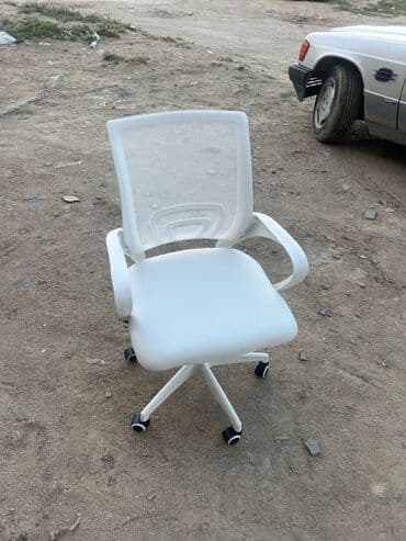 setkalar: Yeni, Təkərli, Qolları tənzimlənmir, Parça — 2