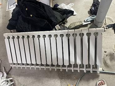 qizdirci: Seksiyalı Radiator Alüminium — 3