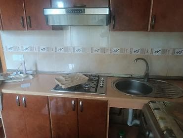 Mətbəx mebel dəsti və avadanlıqlar - Künc mətbəx dəsti: yuxarı və — 3