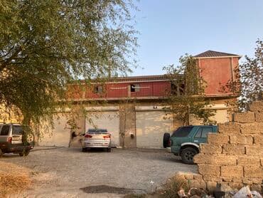 şəmkir daşınmaz əmlak: Digah qəsəbəsində 2 mərtəbəli obyekt satılır obyektdə 8 boks 1 mağaza — 9