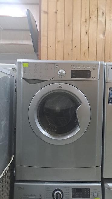 Paltaryuyan maşın Hisense, 5 kq, Avtomat, Qurutmasız — 2