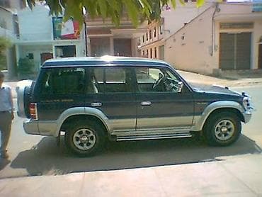 volkswagen tiguan ii: Salam Bu Mitsubişi Pajerodan Sökülüb Zapçastı Satılır.Qabağ çaşka — 3